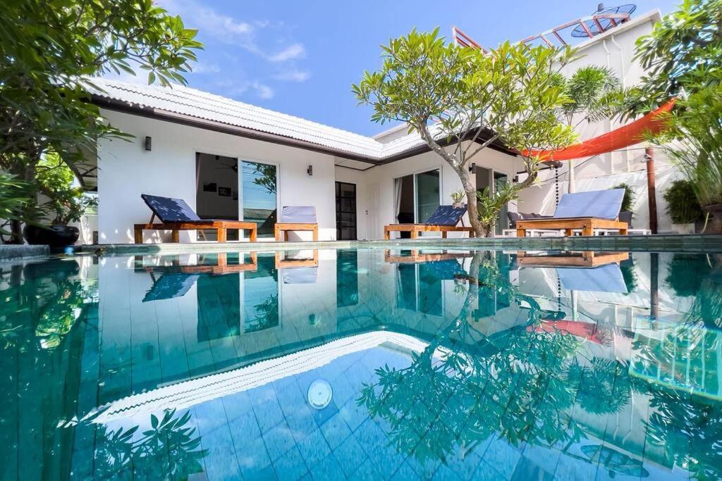 Pool Bangrak, 2 Mins To Beach!!!! Ko Samui